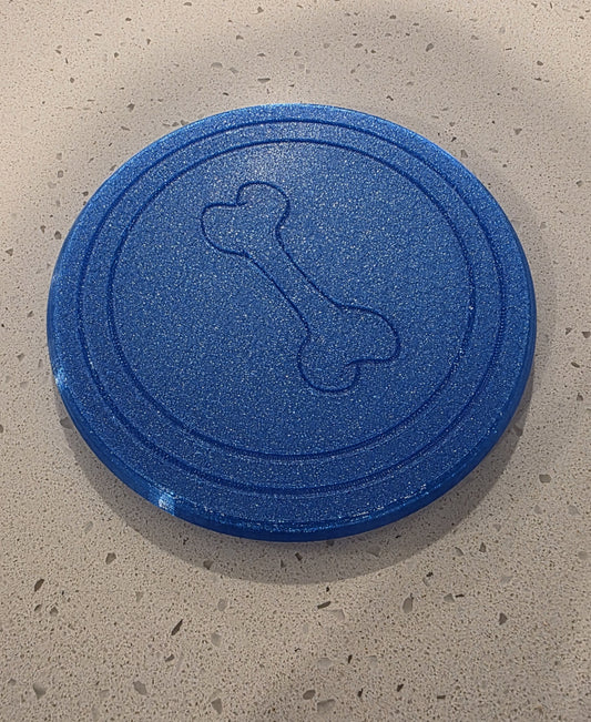 Dog Frisbee